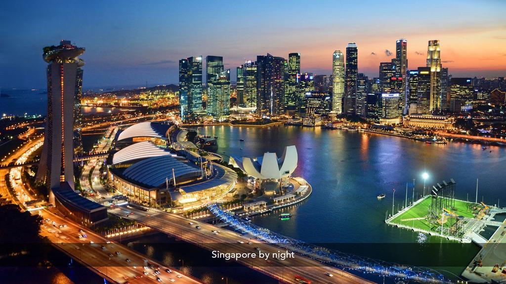Zen Rooms Jalan Besar Сингапур Екстериор снимка