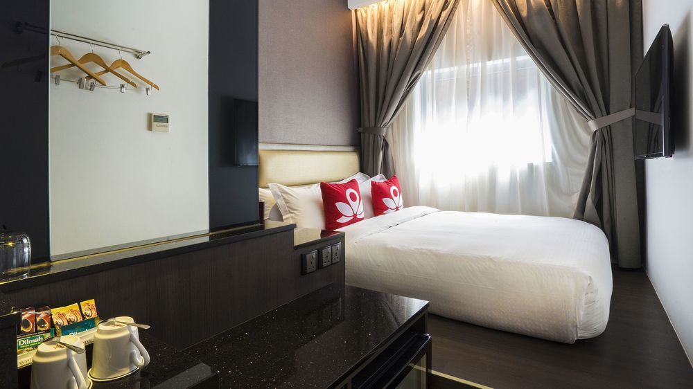 Zen Rooms Jalan Besar Сингапур Екстериор снимка