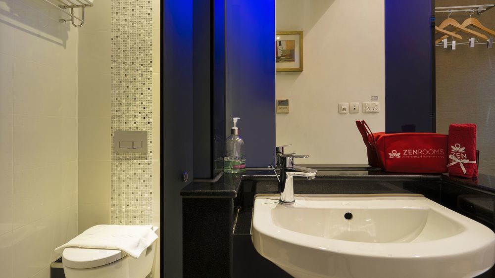 Zen Rooms Jalan Besar Сингапур Екстериор снимка