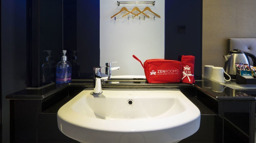 Zen Rooms Jalan Besar Сингапур Екстериор снимка