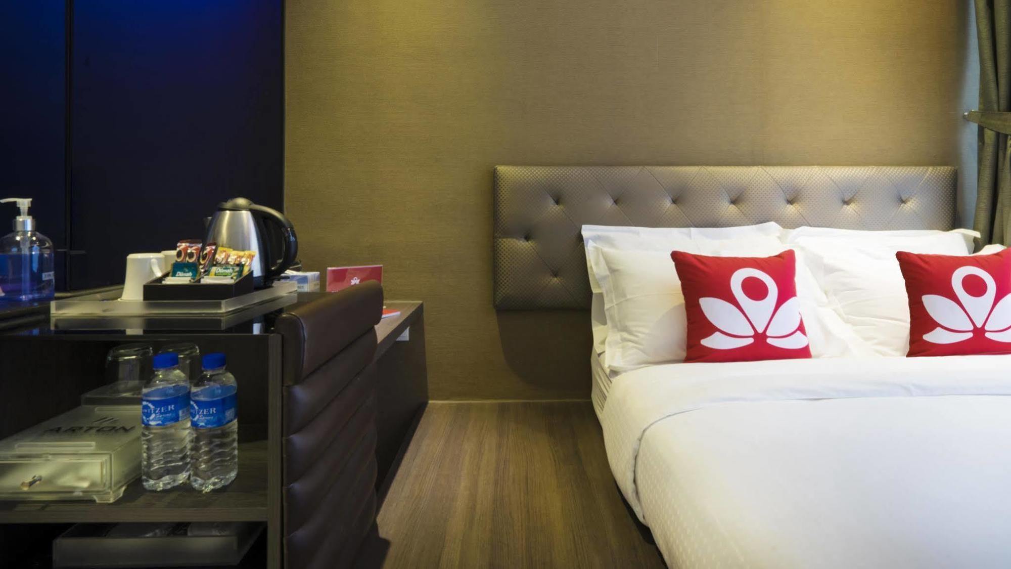 Zen Rooms Jalan Besar Сингапур Екстериор снимка