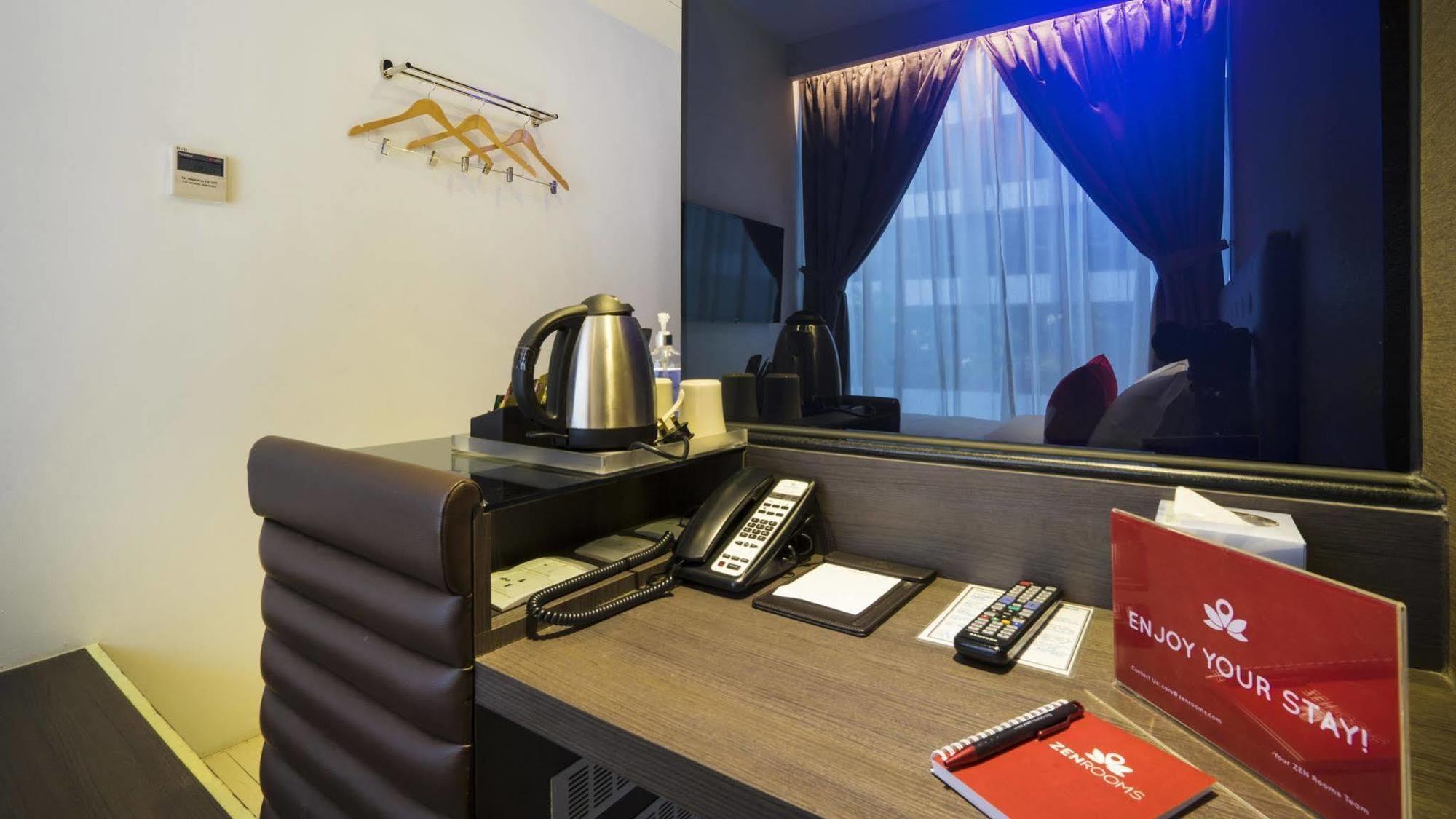 Zen Rooms Jalan Besar Сингапур Екстериор снимка