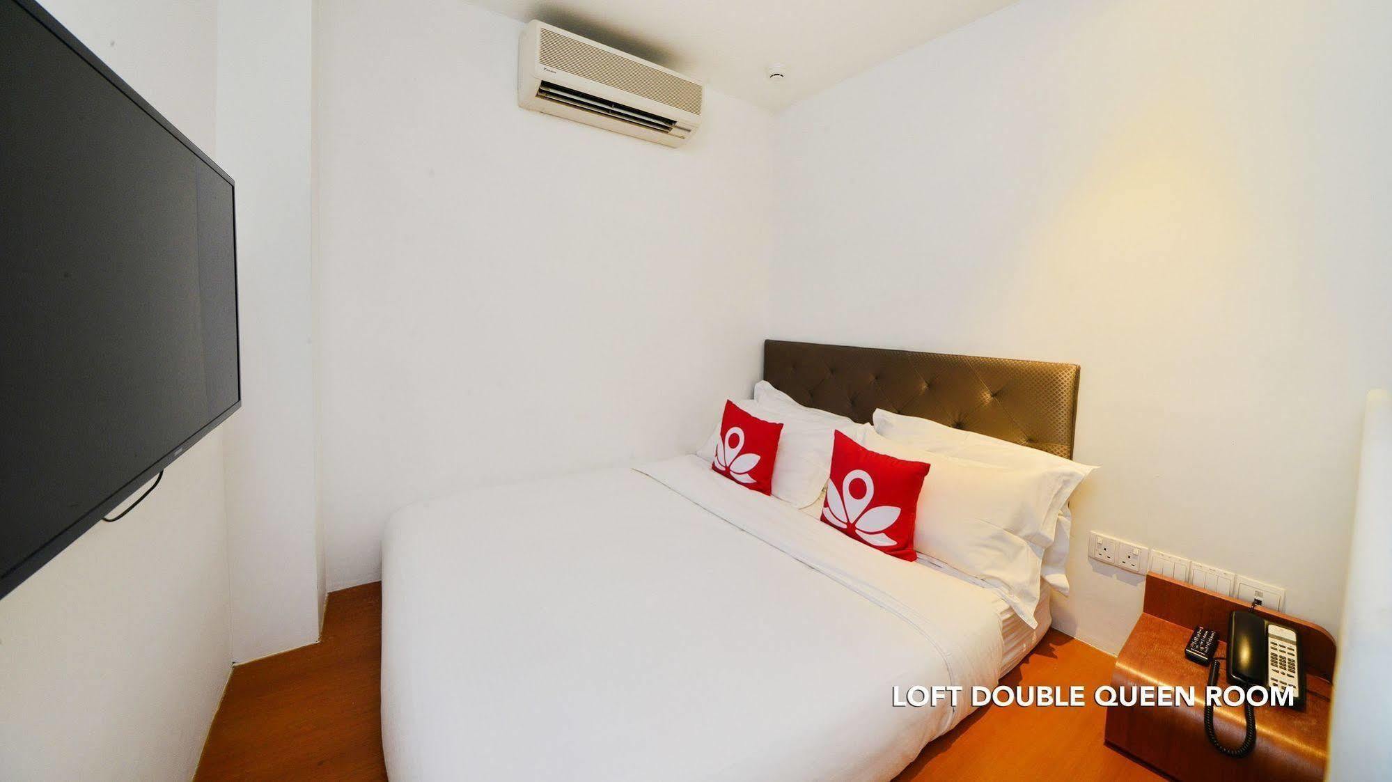 Zen Rooms Jalan Besar Сингапур Екстериор снимка