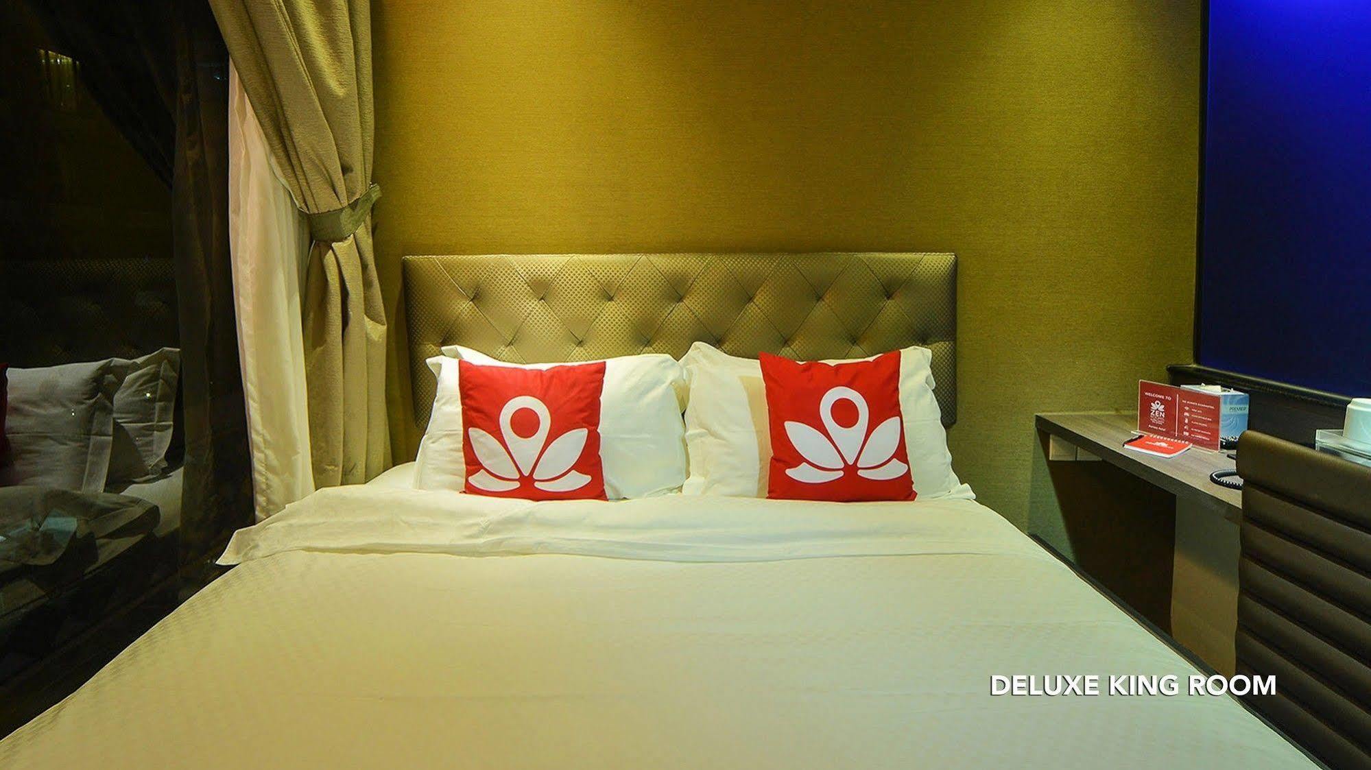Zen Rooms Jalan Besar Сингапур Екстериор снимка