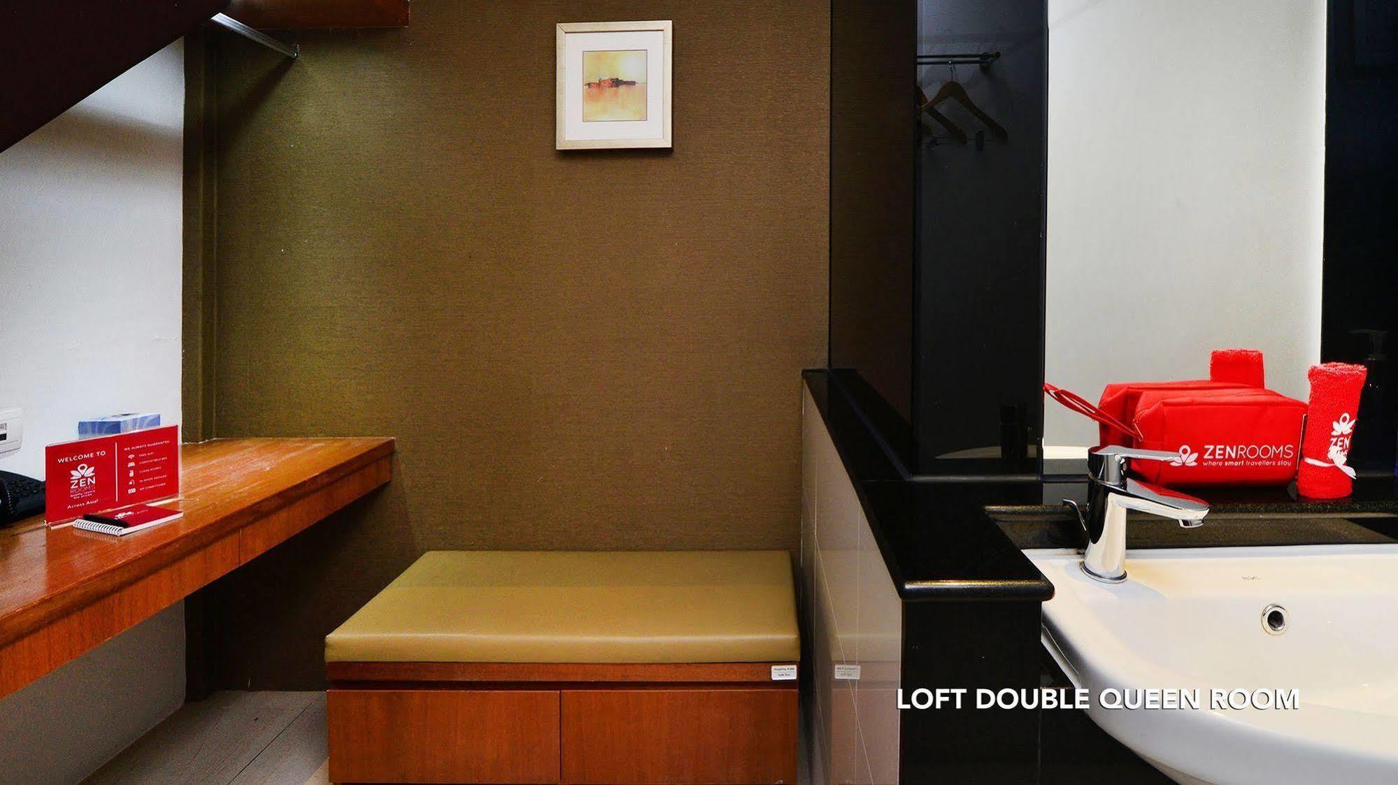 Zen Rooms Jalan Besar Сингапур Екстериор снимка
