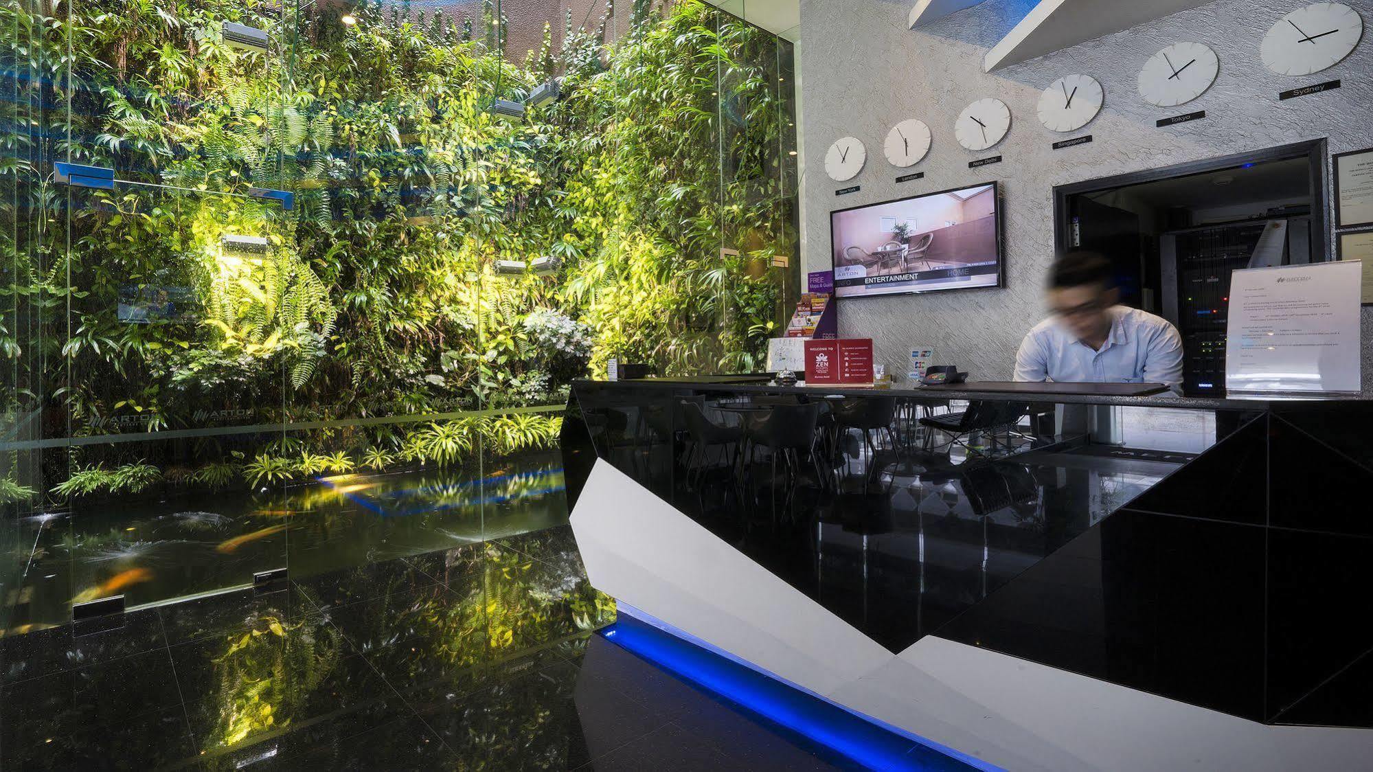 Zen Rooms Jalan Besar Сингапур Екстериор снимка
