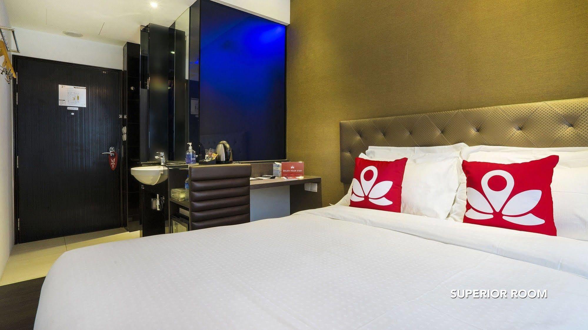 Zen Rooms Jalan Besar Сингапур Екстериор снимка