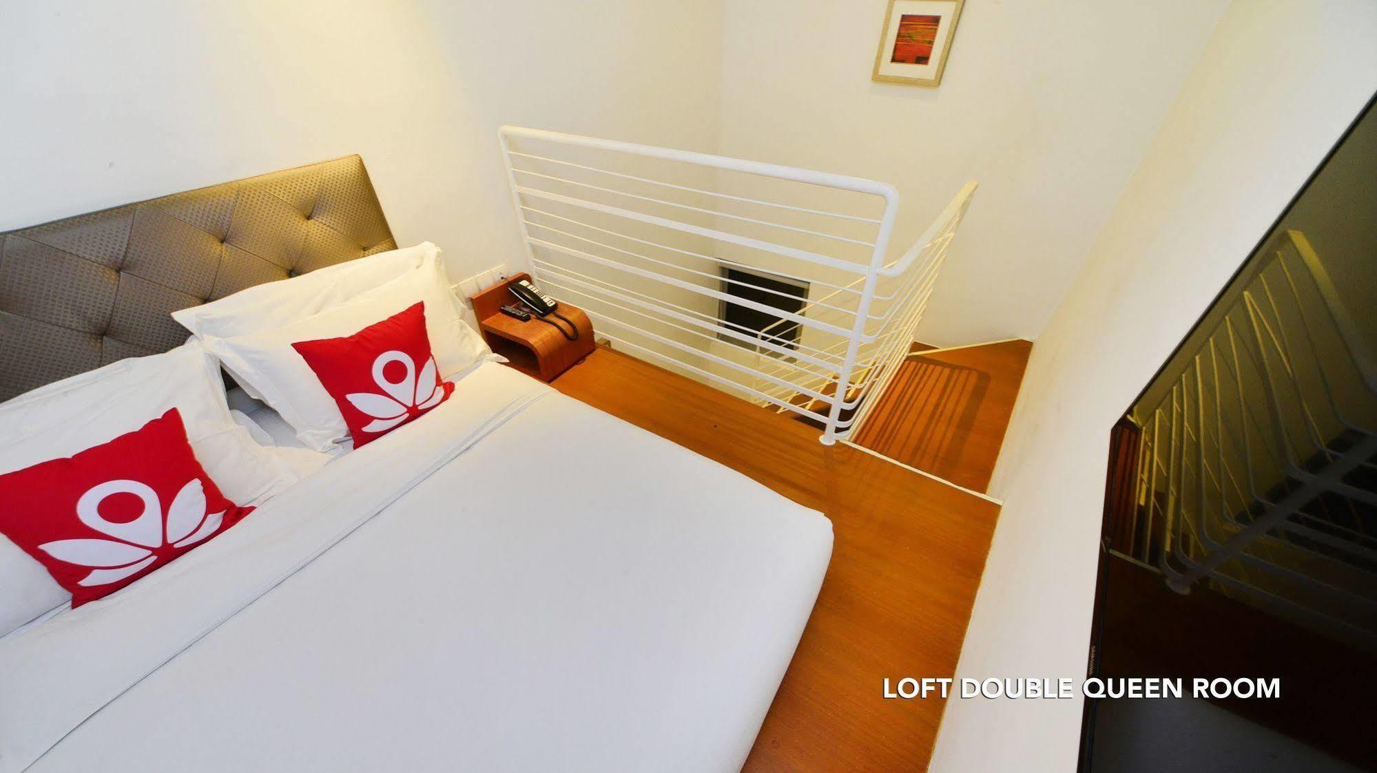 Zen Rooms Jalan Besar Сингапур Екстериор снимка