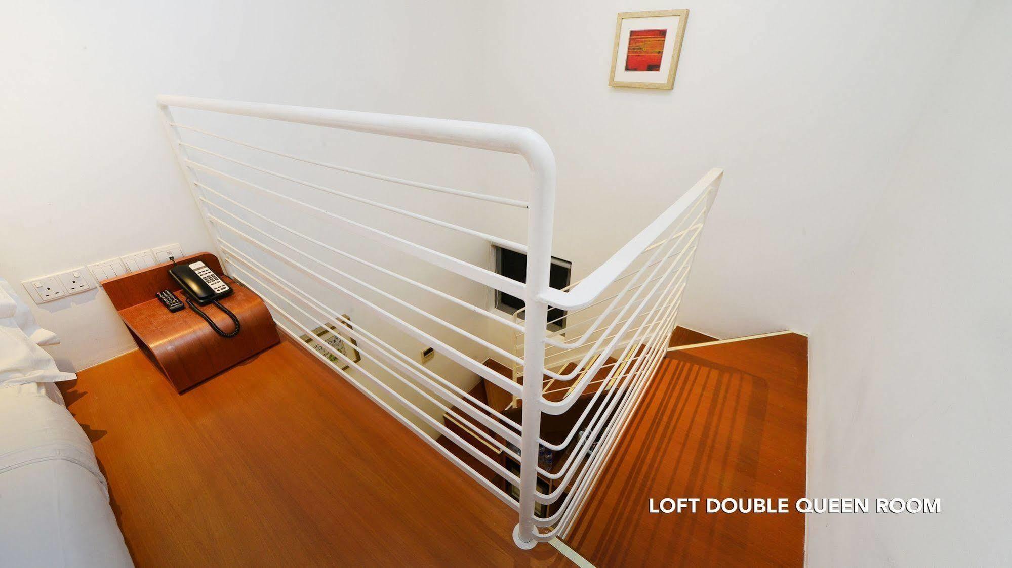 Zen Rooms Jalan Besar Сингапур Екстериор снимка
