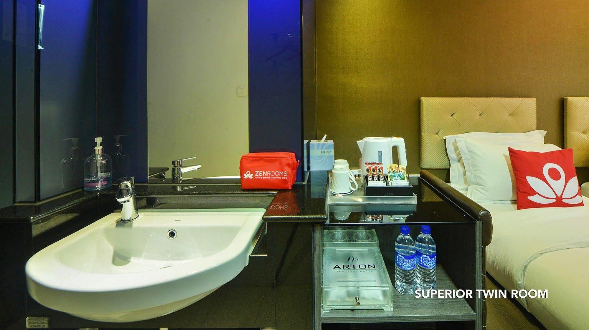 Zen Rooms Jalan Besar Сингапур Екстериор снимка