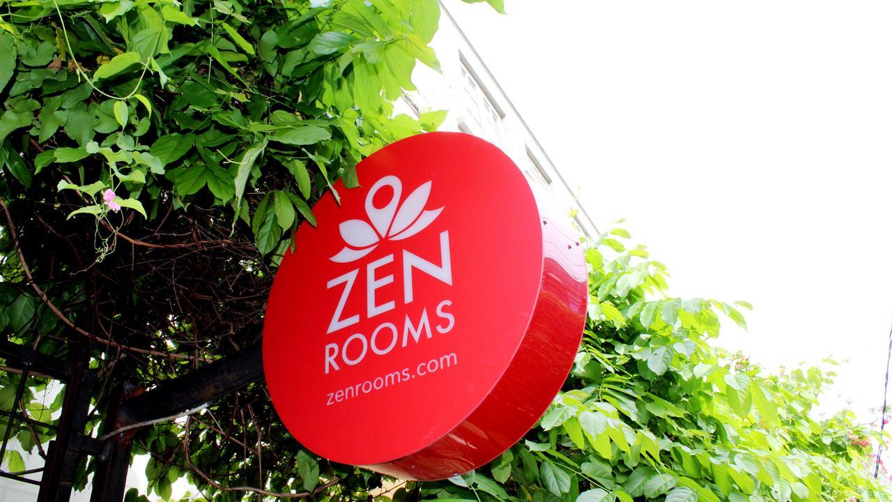 Zen Rooms Jalan Besar Сингапур Екстериор снимка