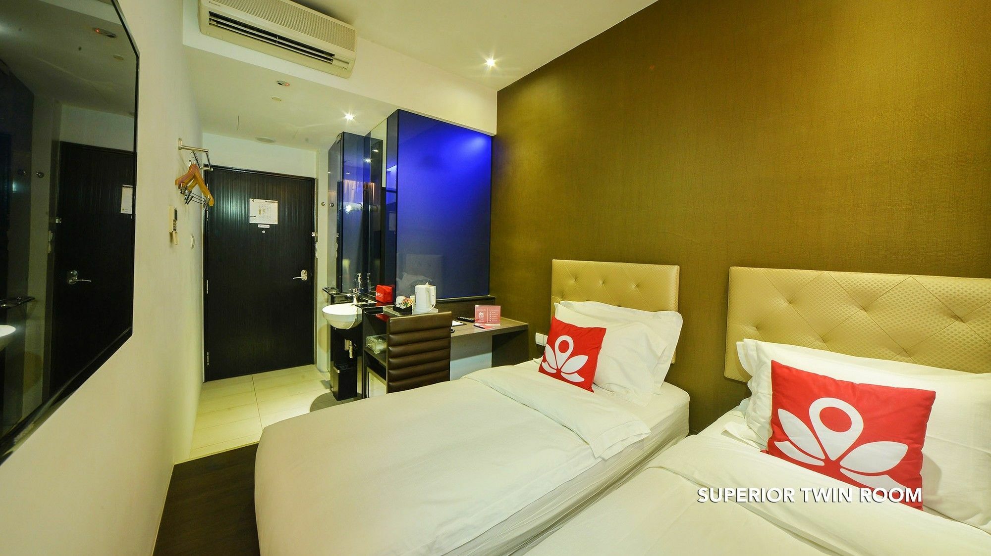 Zen Rooms Jalan Besar Сингапур Екстериор снимка