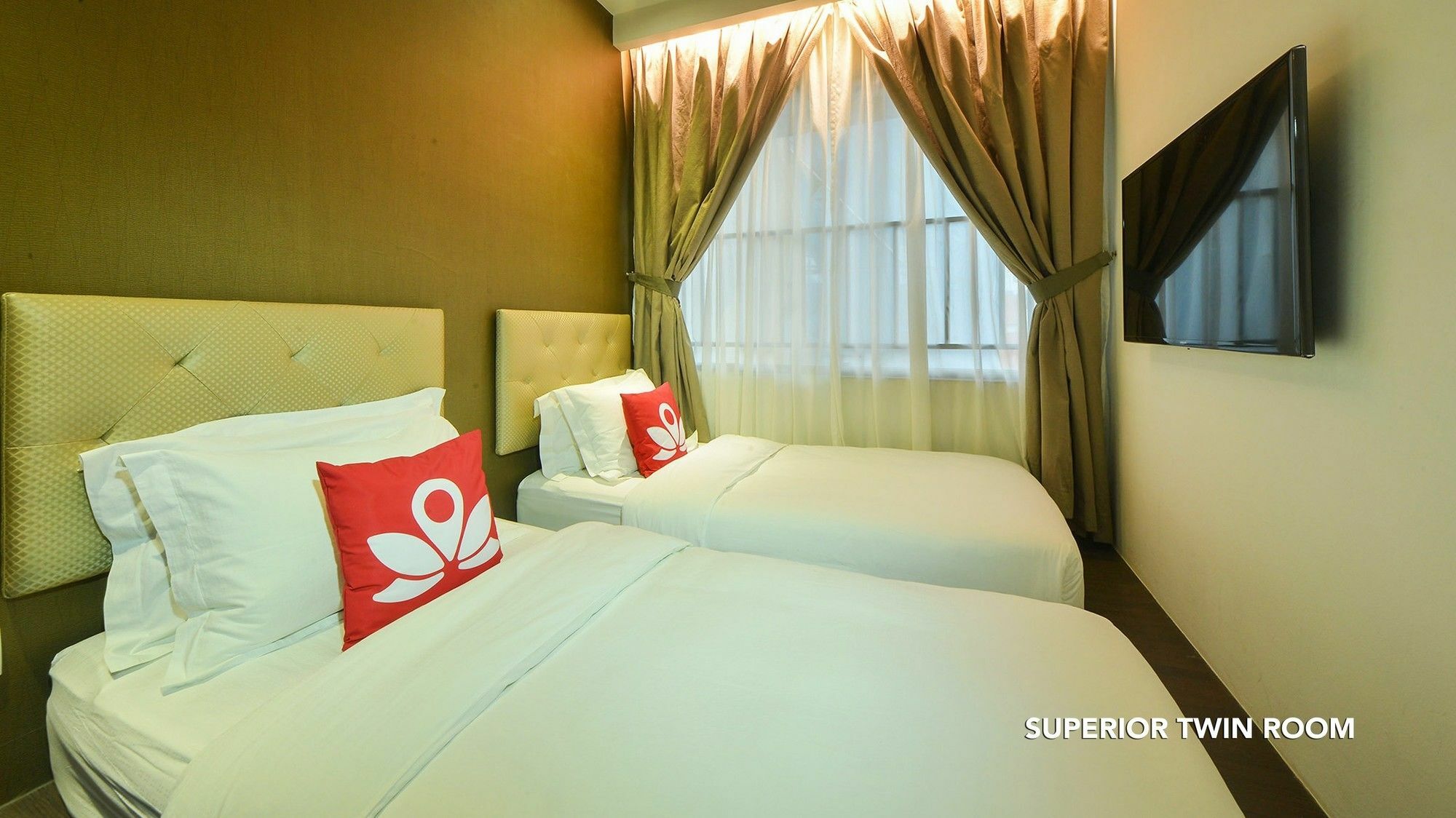 Zen Rooms Jalan Besar Сингапур Екстериор снимка