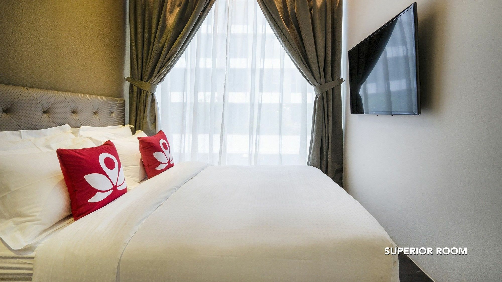 Zen Rooms Jalan Besar Сингапур Екстериор снимка