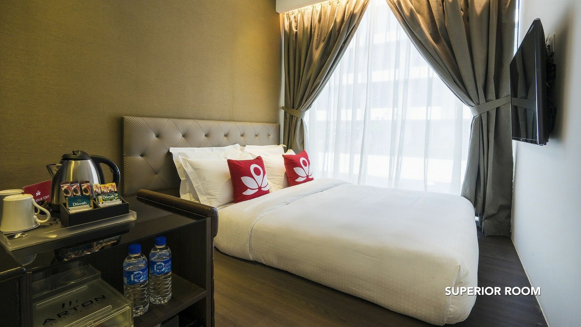 Zen Rooms Jalan Besar Сингапур Екстериор снимка