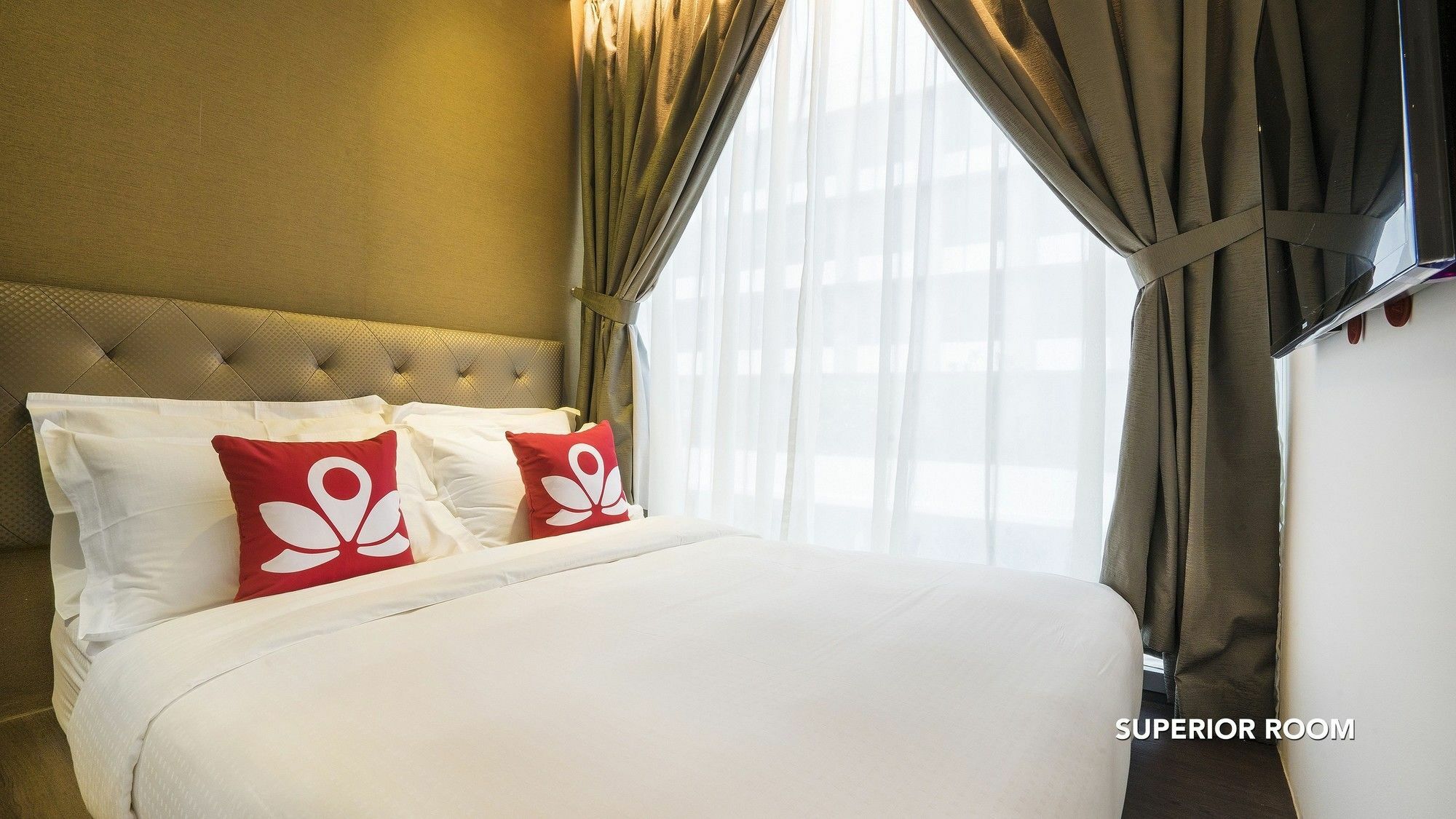 Zen Rooms Jalan Besar Сингапур Екстериор снимка