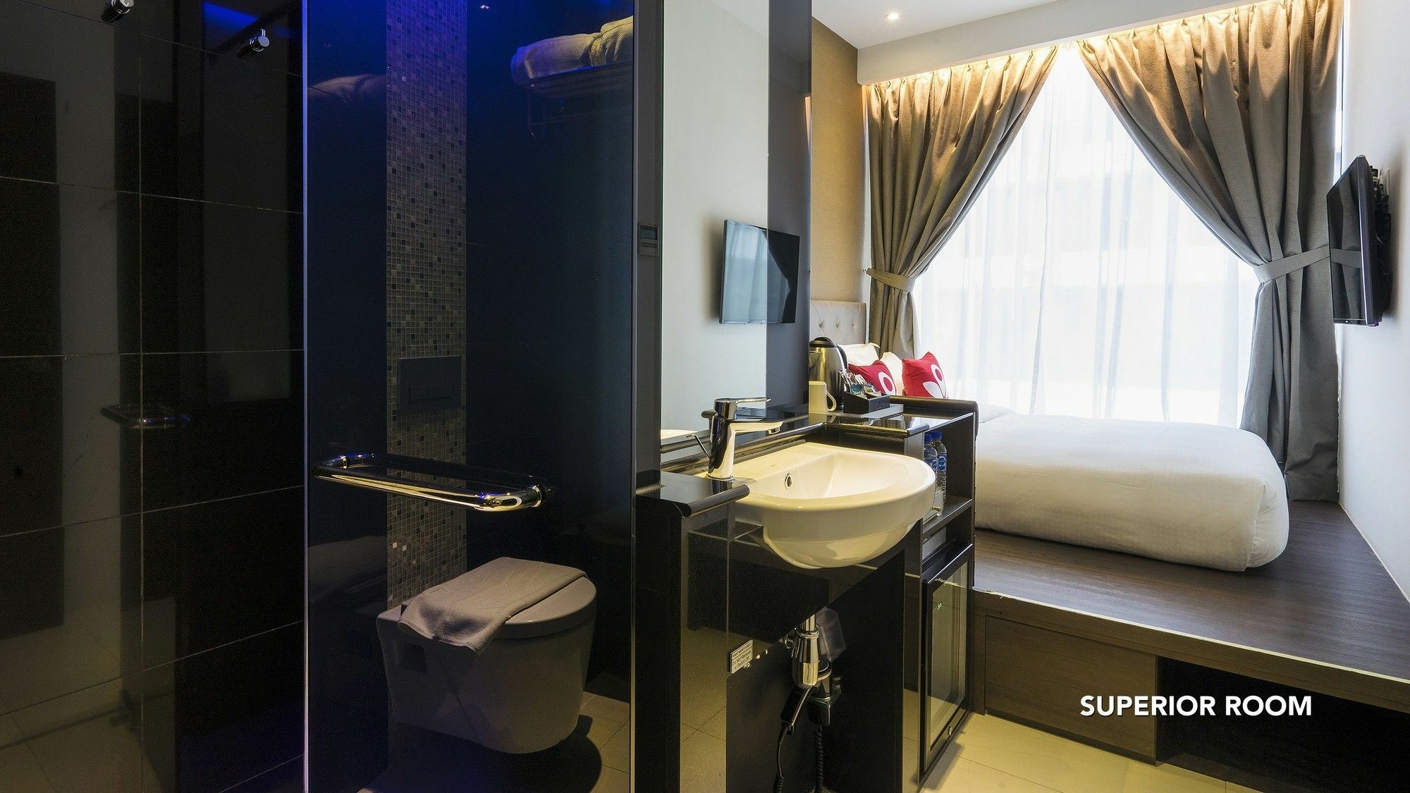 Zen Rooms Jalan Besar Сингапур Екстериор снимка